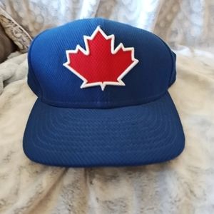 Blue jays hat